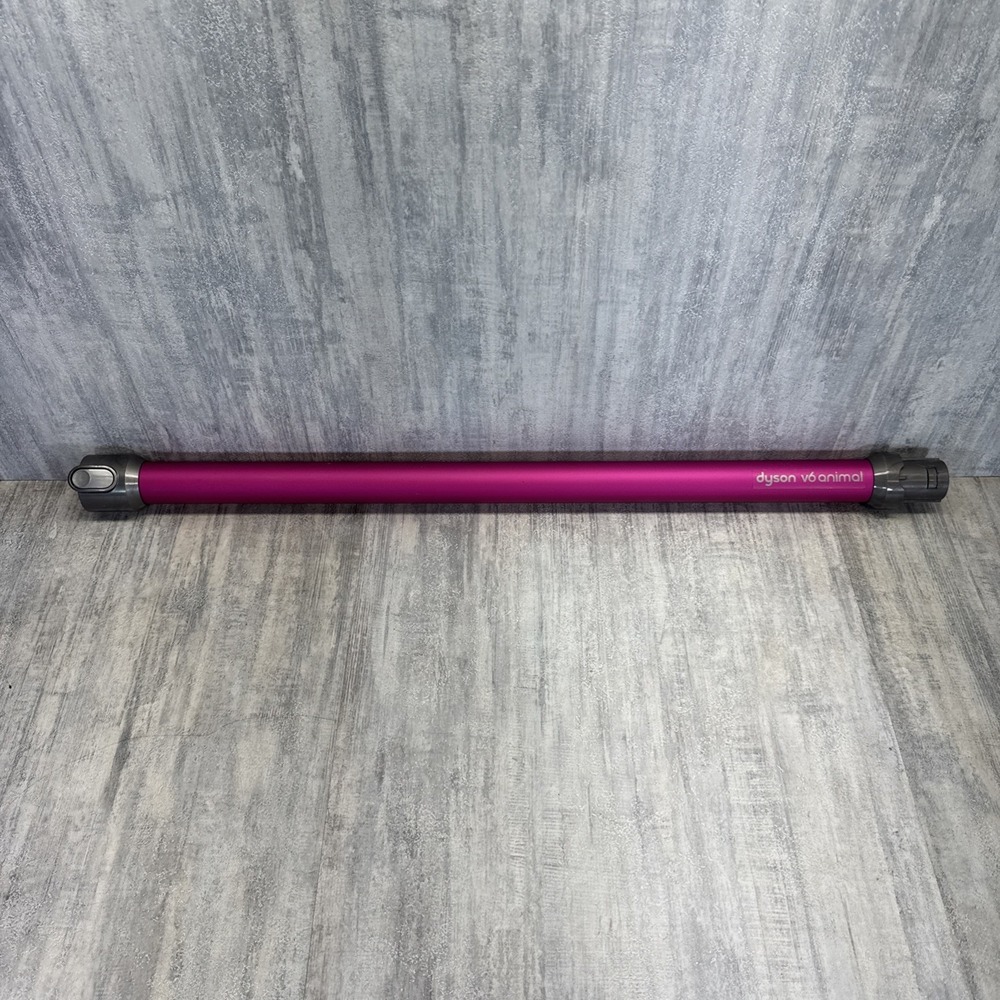 Dyson Wand V6 Stick Extension Tube DC58 DC59 Animal  SV03 965663-03 Fuchsia Pink